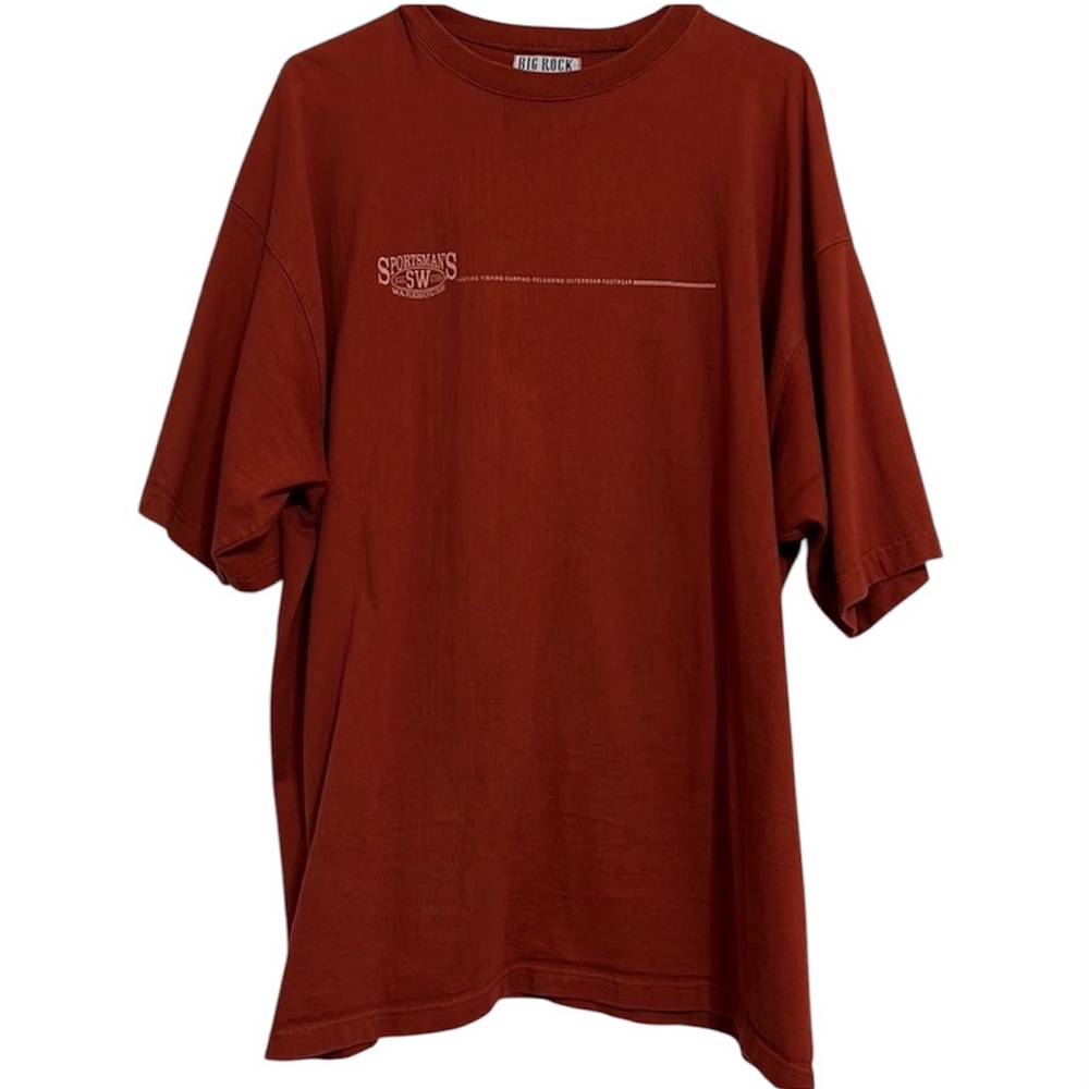 Big Rock Clothing Company Sportsman’s Warehouse “Royal Flush” Men’s TShirt